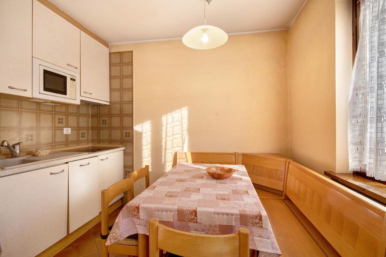 Chalet Meridiana Appartamento 3 Ливиньо Экстерьер фото