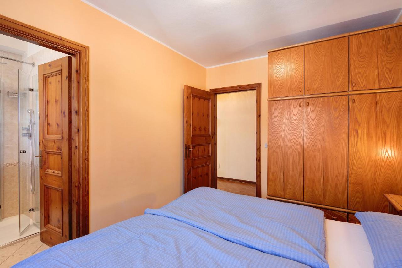 Chalet Meridiana Appartamento 3 Ливиньо Экстерьер фото