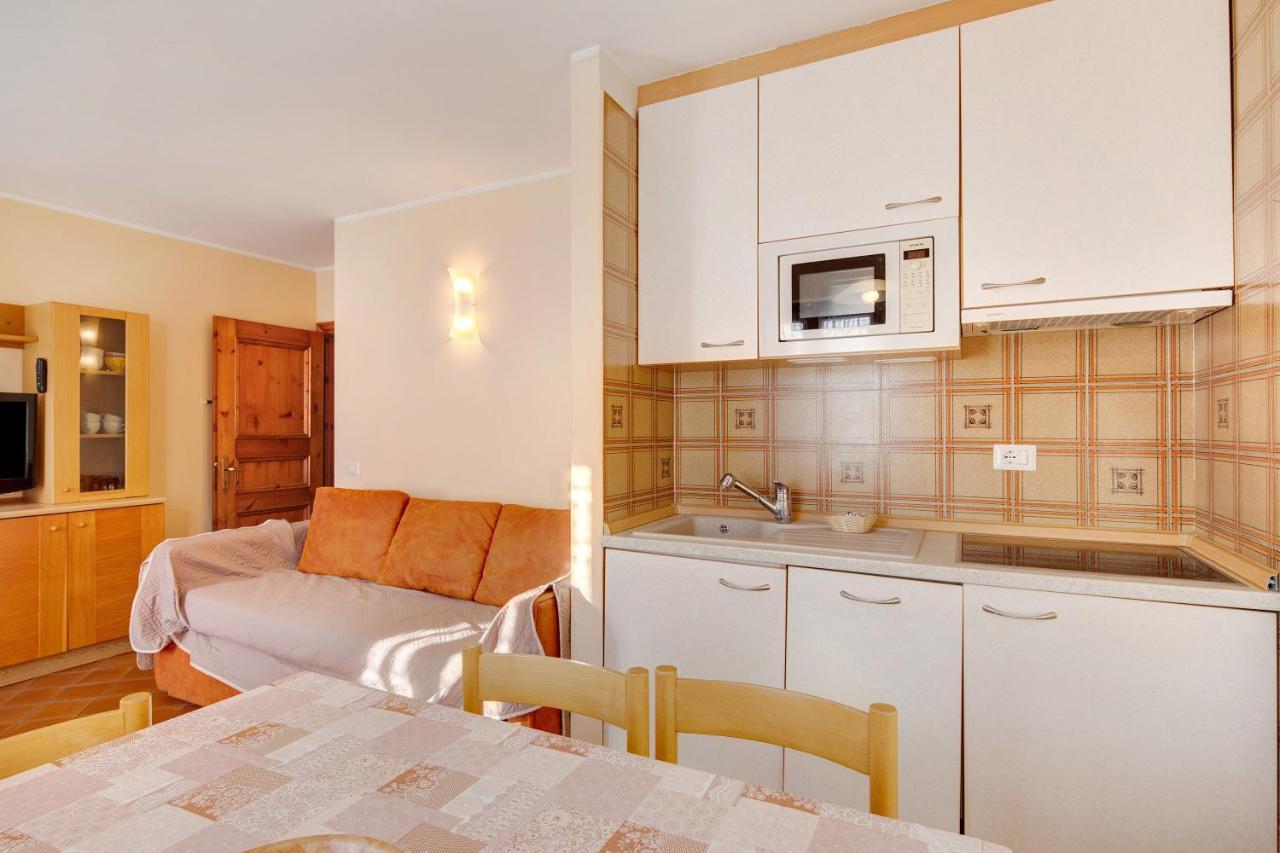 Chalet Meridiana Appartamento 3 Ливиньо Экстерьер фото