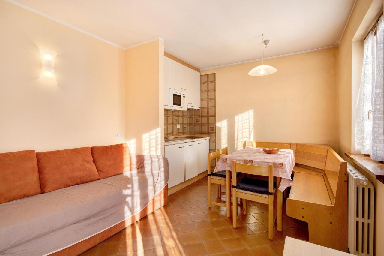 Chalet Meridiana Appartamento 3 Ливиньо Экстерьер фото