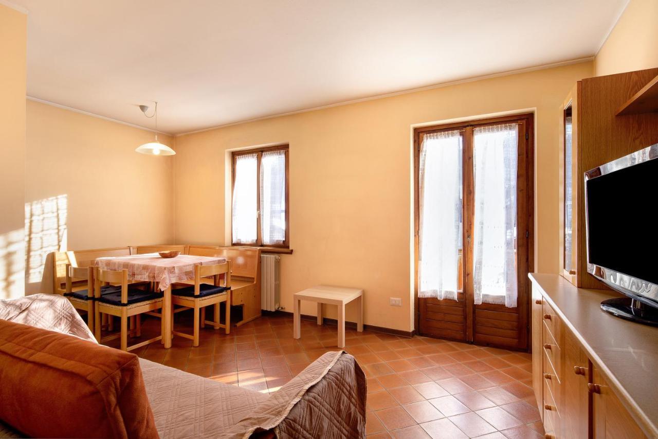 Chalet Meridiana Appartamento 3 Ливиньо Экстерьер фото